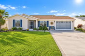 Polo Ridge Paradise | Spacious 3BR/3BA | Near Lake Sumter