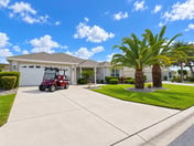 Virginia Trace Retreat with Golf Cart