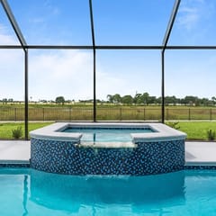 Hawkins Azure Pool Home (Heater Available)