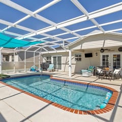 Fernbrook Pool Getaway
