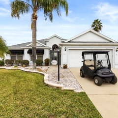 Augustine Escape - Access to Golf Cart & Amenities