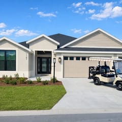 Badillo’s Edenfield Oasis at The Villages, Florida