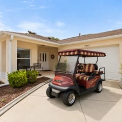 Foxgrove Pool & Golf Estate at The Villages