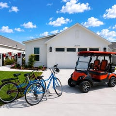 Santino Signature Villa at The Villages