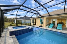 Joette Poolside at Villages of Lake Denham - Image 4