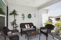 Joseph Paradise | 2/2 Villa, Comfort, Fun, Cart in The Villages - Image 4