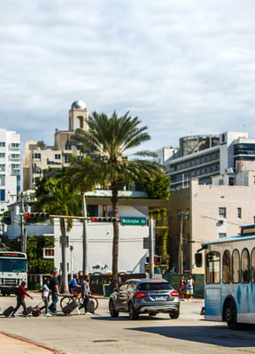 Florida transit and transportation