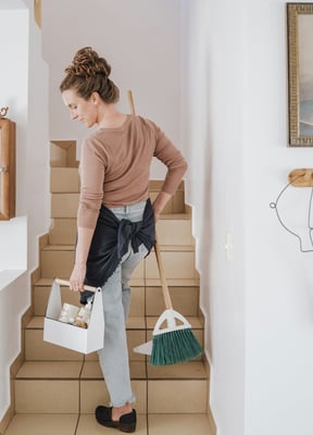 Vacation Rental Cleaning