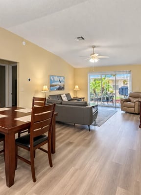 Extended Stay Rentals in The Villages