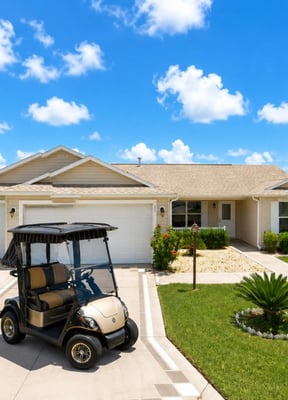 Golf Cart Rentals