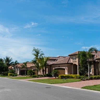 Seasonal Rentals