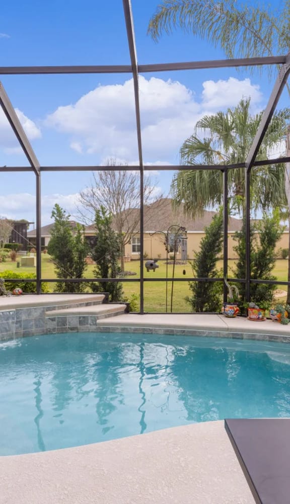 Private Pool Homes