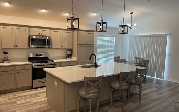 Vacation Rental Cleaning