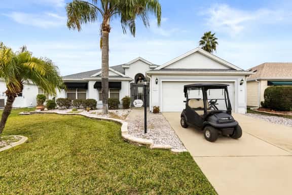 Augustine Escape - Access to Golf Cart & Amenities - Image 1