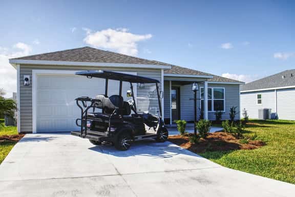 Rachel’s Coastal Fun Cottage at The Villages - Image 1