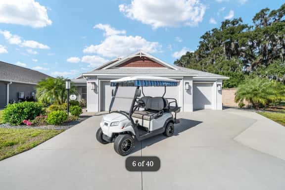 Coffman Pool Hideaway in The Villages - Image 1
