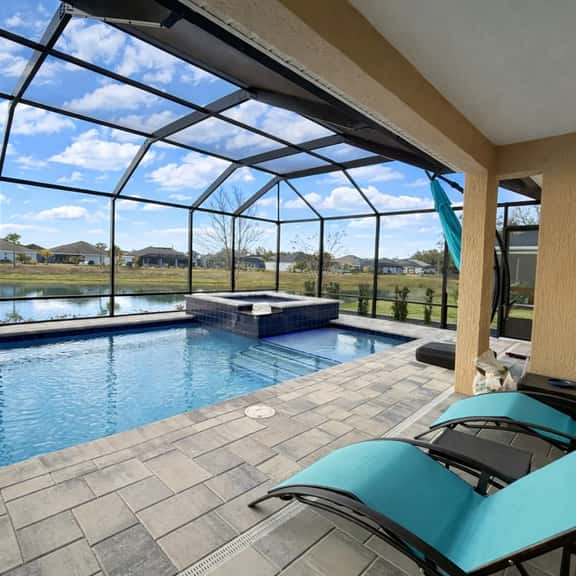 Joette Poolside at Villages of Lake Denham - Image 1