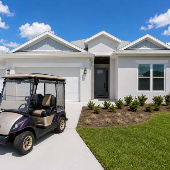 Edenfield Golf View Retreat - Image 1