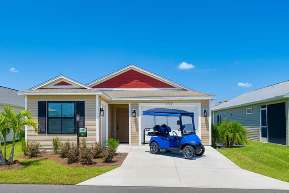 Lively Villa | 3/2 Home w/ Cart 1 mile from 3 pools in The Villages - Image 3