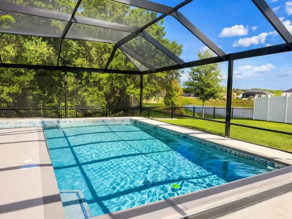 Ruhlman Pool & Preserve Retreat in The Villages - Image 4