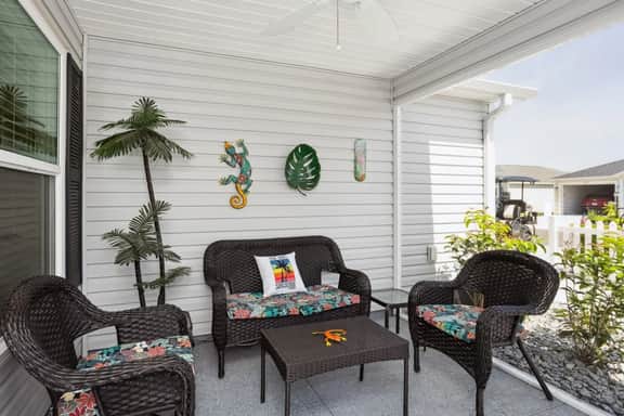 Joseph Paradise | 2/2 Villa, Comfort, Fun, Cart in The Villages - Image 4
