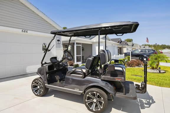 Joseph Paradise | 2/2 Villa, Comfort, Fun, Cart in The Villages - Image 2