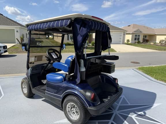 The Osborne Getaway Home at The Villages | Golf Cart Included - Image 2