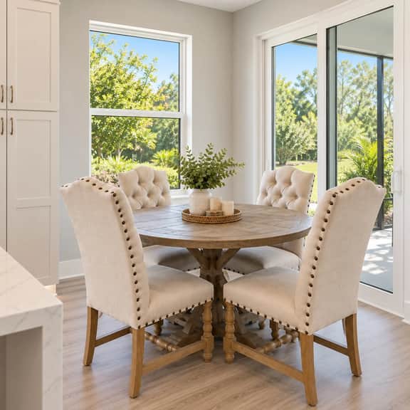 Merritt Field Waterfront | Golf Views + 4-Seat Golf Cart - Image 4