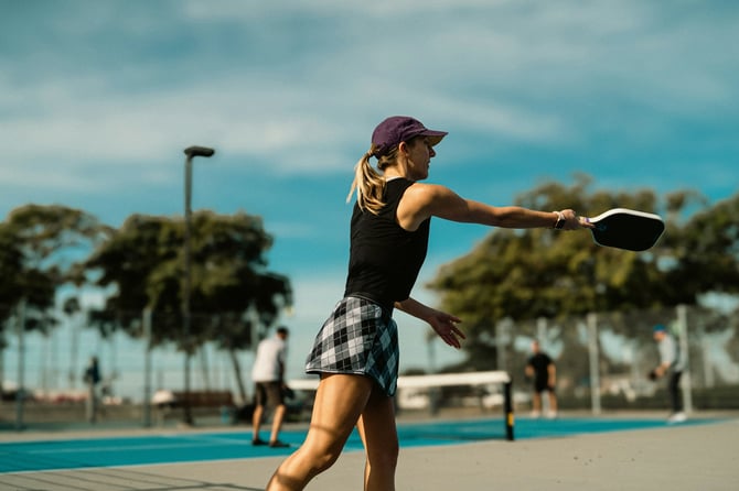 Pickleball for Beginners
