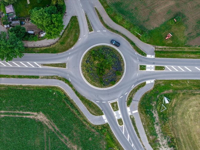 How to Drive the Roundabouts