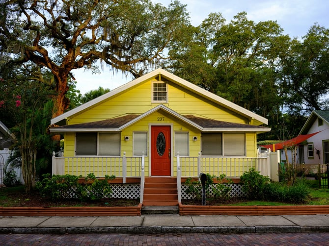 Cottage Homes