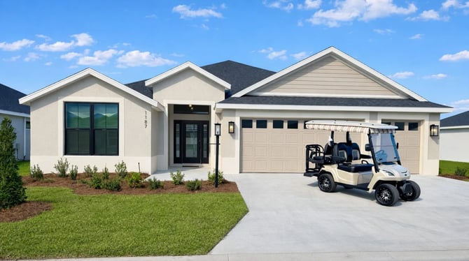 Own a home in The Villages?