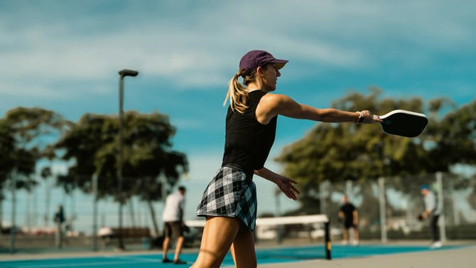 Pickleball for Beginners