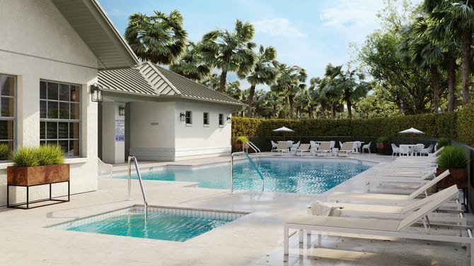 Recreation Centers in The Villages