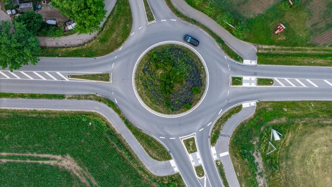 How to Drive the Roundabouts