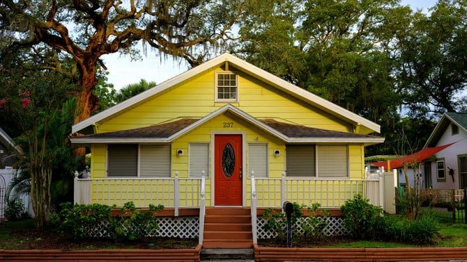 Cottage Homes