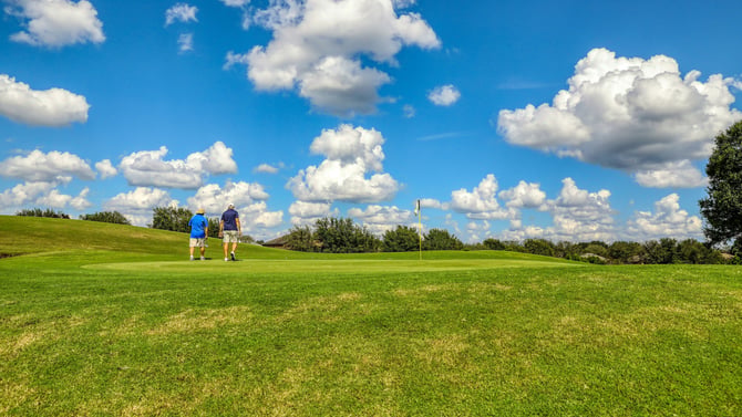 Golf Courses in The Villages