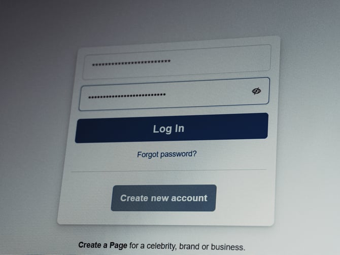 How to Log In the First Time